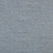 Lapalma Panama Agora fabric sample, cool gray twill weave with icy blue heathering, matte finish, model 8007 AG Artic shade textile.