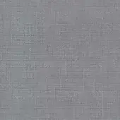 Gray gabriel fabric texture with a plain weave and matte finish, displaying a consistent grain and durable construction.