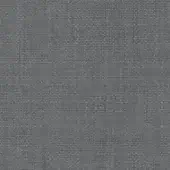 Gray woven gabriel fabric texture with subtle pattern, displaying a matte finish and compact weave; labeled “crisp 4022”.
