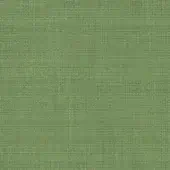Crisp gabriel fabric sample, muted green, tight woven texture with linear pattern; lapalma crisp 4117 material designation.