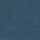 Blue woven fabric texture, matte finish, irregular pattern, “crisp gabriel” sample with “crisp 4122” and “b” Lapalma identifier.