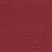 Red woven fabric texture with a matte finish, displaying a subtle grain and natural, slightly rough surface; label reads “lapalma crisp 4411”.