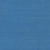 Medium blue woven fabric texture, linear pattern, matte finish, identified as “crisp gabriel” 4601 from the lapalma fabric collection.