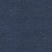Blue gabardine fabric texture with a dense weave and matte finish, labeled “crisp gabriel” code 4741 from the lapalma fabric collection.