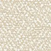 Woven fabric texture, off-white with raised nub pattern, light tan grid weave, matte finish, labeled “lapalma fiocco 9111”.