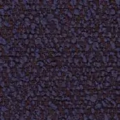 Woven fabric texture, muted purple and brown tones, looped pile construction with irregular, nubby surface; Lapalma Fiocco 9216.