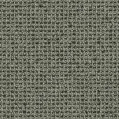 Olive green woven fabric texture with a granular, heathered appearance and matte finish; visible grid weave structure, lapalma grain 60321.