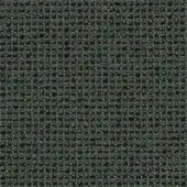 Lapalma grain fabric sample, dark olive green, coarse weave texture with granular appearance and matte finish, labeled “grain 60325”.