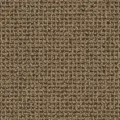 Woven fabric sample, brown and tan tones, granular texture with repeating grain pattern; Lapalma grain gabriel 61248 textile.