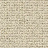 Woven fabric texture, off-white and golden-brown, horizontal grain pattern with dense, irregular weave and matte finish; “lapalma grain 61251”.