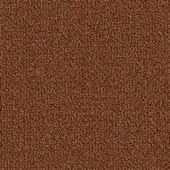 Warm brown woven fabric texture, granular surface with irregular grain pattern, matte finish; Lapalma “grain 61256” collection sample.