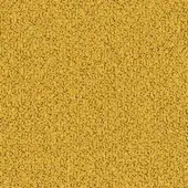 Golden-yellow fabric texture with a dense, granular pattern and matte finish, resembling a tightly woven, rough grain surface.