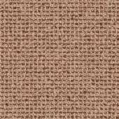 Beige grain fabric texture with dark brown flecks, dense woven grid pattern, slightly raised surface, identified as Lapalma Grain 64250.