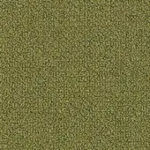 Olive green granular texture, dense uneven surface resembling cropped grass, Lapalma fabric sample “grain gabriel” code 68243.