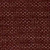Woven fabric texture, reddish-brown color, irregular grid pattern with square intersections, matte finish, durable material—lapalma iris 302.