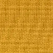 Mustard yellow woven fabric texture with a grid pattern, dense matte finish, and uniform threads; sample labeled “lapalma iris 501”.