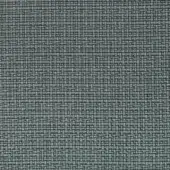 Woven fabric texture, gray-green tone, dense grid pattern with heathered variations and matte finish; Lapalma Iris 711 material sample.