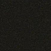 Charcoal gray flax fabric texture with a dense, nubby weave and matte finish; sample labeled “lapalma mainlineflax camira.”
