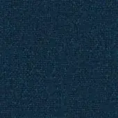 Teal woven fabric texture with a nubby surface, displaying a dense, matte structure and subtle tonal variations, labeled “lapalma fabric camira”.