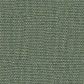 Sage green fabric texture, dense woven grid pattern, matte finish, possibly linen blend, identified as lapalma mainline flax camira textile.