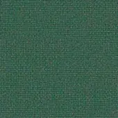 Green textured fabric sample with dense, upright fibers and a matte finish, resembling felt; part of the lapalma Main Line Flax collection.
