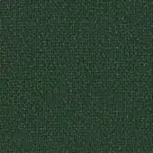 Green woven fabric texture with a nubby pile, displaying a rectilinear grid pattern and subtle tonal variations; “lapalma” brand label visible.