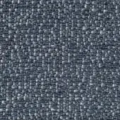 Woven fabric texture, muted blue-gray with cream flecks, dense heathered pattern, matte finish, label reads “lapalma sorrento 705”.