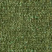 Olive-green woven fabric texture with irregular nubby weave, displaying tonal variations and a dense, durable construction; label reads “lapalma sorrento 803”.