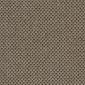 Lapalma fabric texture, umber gabriel, with small circular perforations and a looped pile construction in brownish-gray tones.