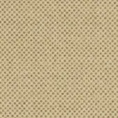 Beige woven fabric sample with dense circular perforations, umber 62135 from lapalma’s b – umber gabriel collection, matte texture.