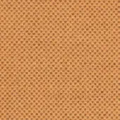 Lapalma umber gabriel fabric texture, dense square weave in mottled brownish-orange, matte finish, durable upholstery material.