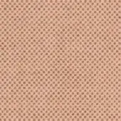 Umber fabric texture sample, muted brown tone, tight woven dot pattern, matte finish, lapalma “b - umber gabriel” collection.