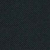 Lapalma umber gabriel fabric sample, dark teal looped pile textile with reddish-brown square pattern, identified as umber 66253.