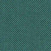 Teal woven textile with repeating umber dots, matte finish; “b – umber gabriel” fabric collection by lapalma, suitable for upholstery.