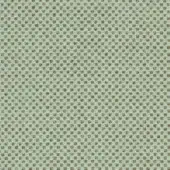 Lapalma fabric swatch, pale mint green with brown dots, displays a textured weave and includes product details: umber 68278.