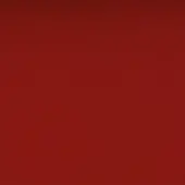 Valencia Rot 2075 textile surface, deep red woven fabric with subtle grain and gradient, diffused lighting highlights texture.