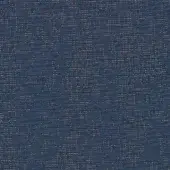 Blue woven fabric sample with beige threading, displaying a speckled texture; labeled “lapalma > fabric (c) > c – atrium kvadrat > atrium 781”.