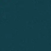 Teal fabric sample with dense, granular texture; Lapalma & Camira collaboration, “Blazer” fabric (cuz1p hull) identified by text.