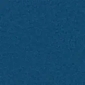 Blue woven fabric texture with a short pile and subtle tonal variations, displaying manufacturer details “lapalma blazer camira”.