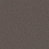 Lapalma fabric sample, warm brown wool blend, dense pile texture with woven structure and visible material identification text.