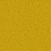 Yellow fabric swatch with granular texture, displaying mottled tonal variations and woven material; lapalma blazer camira fabric details visible.