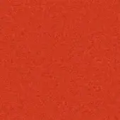 Red fabric swatch with granular woven texture, displaying a mottled surface and uneven pile; label reads “lapalma > fabric (c) > c – blazer camira.”