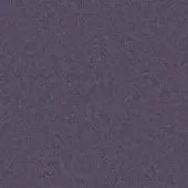 Lapalma fabric sample, heathered purple Camira Blazer Cuz4C Chichester textile, dense pile with matte finish, consistent texture.
