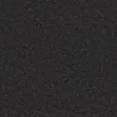 Dark gray woven textile sample with granular texture, labeled “lapalma blazer camira cuz67 kingsmead,” displaying a matte, uniform finish.
