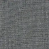 Gray woven fabric texture with linear pattern, heathered effect, and matte finish; identified as Lapalma Canvas 2 Kvadrat upholstery textile.