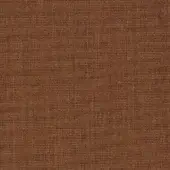 Canvas 2 fabric sample, brown woven texture, grid pattern, matte finish, Lapalma Kvadrat collaboration, Canvas2 454 colorway.