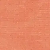 Kvadrat canvas fabric, coral tone, tight weave; textured matte surface ideal for upholstery, from the “c – canvas” range by Lapalma.