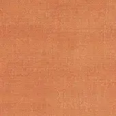 Canvas Kvadrat fabric sample, muted orange, tight woven texture with even grain, Lapalma collaboration, Canvas2 556 textile.
