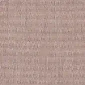 Canvas 2 fabric by Kvadrat, terracotta color, dense linear weave with matte finish, suitable for upholstery applications.