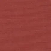 Canvas Kvadrat fabric sample, terracotta color, dense grid weave texture, matte finish, Lapalma collection Canvas2 644.